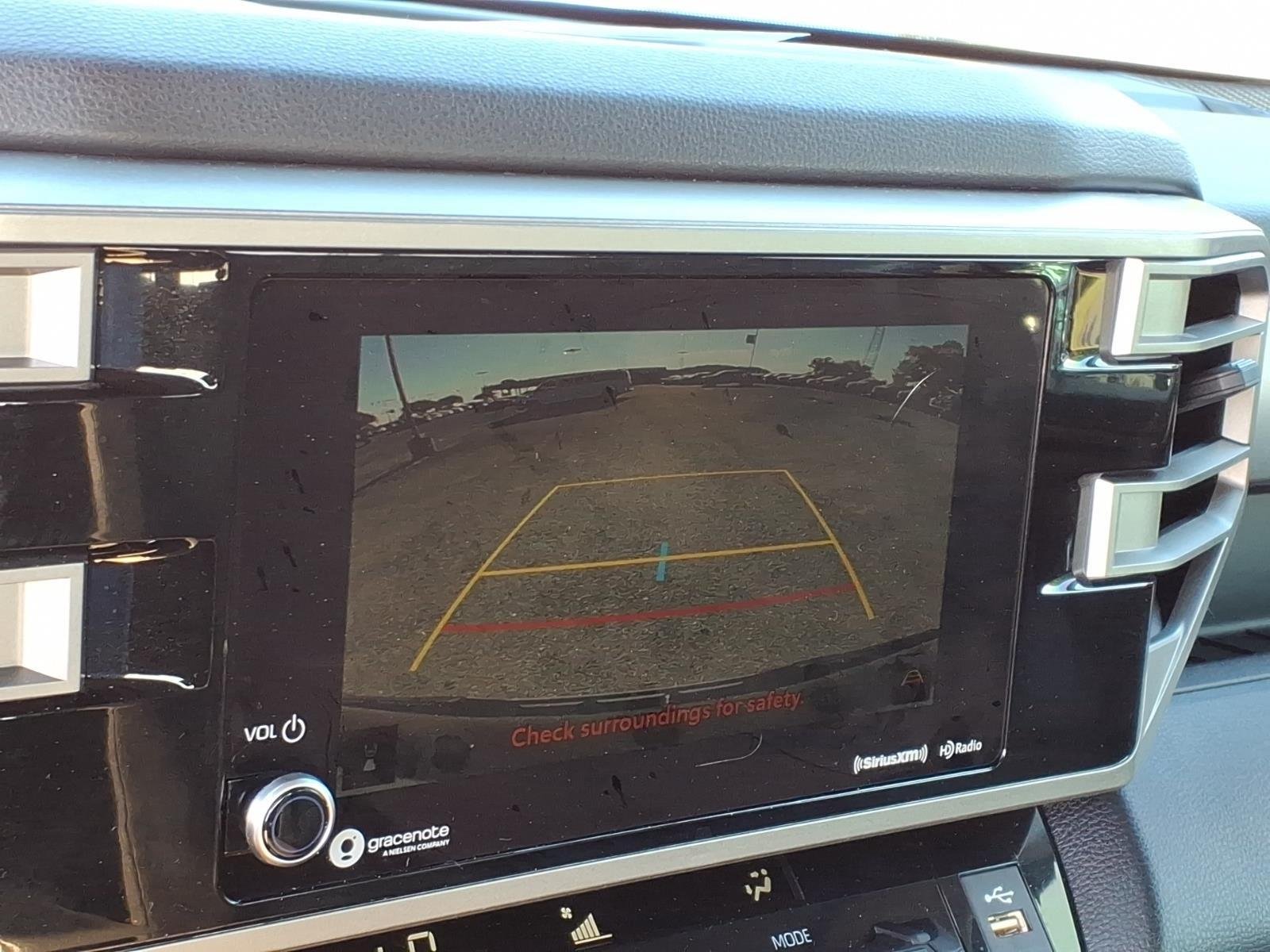 Certified Used 2023 Black Toyota SR5 image 4