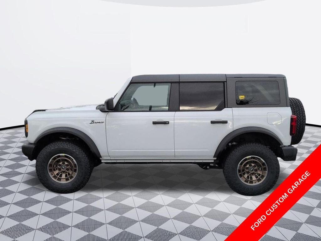 2025 Ford Bronco 4-Door Big Bend - Photo 43