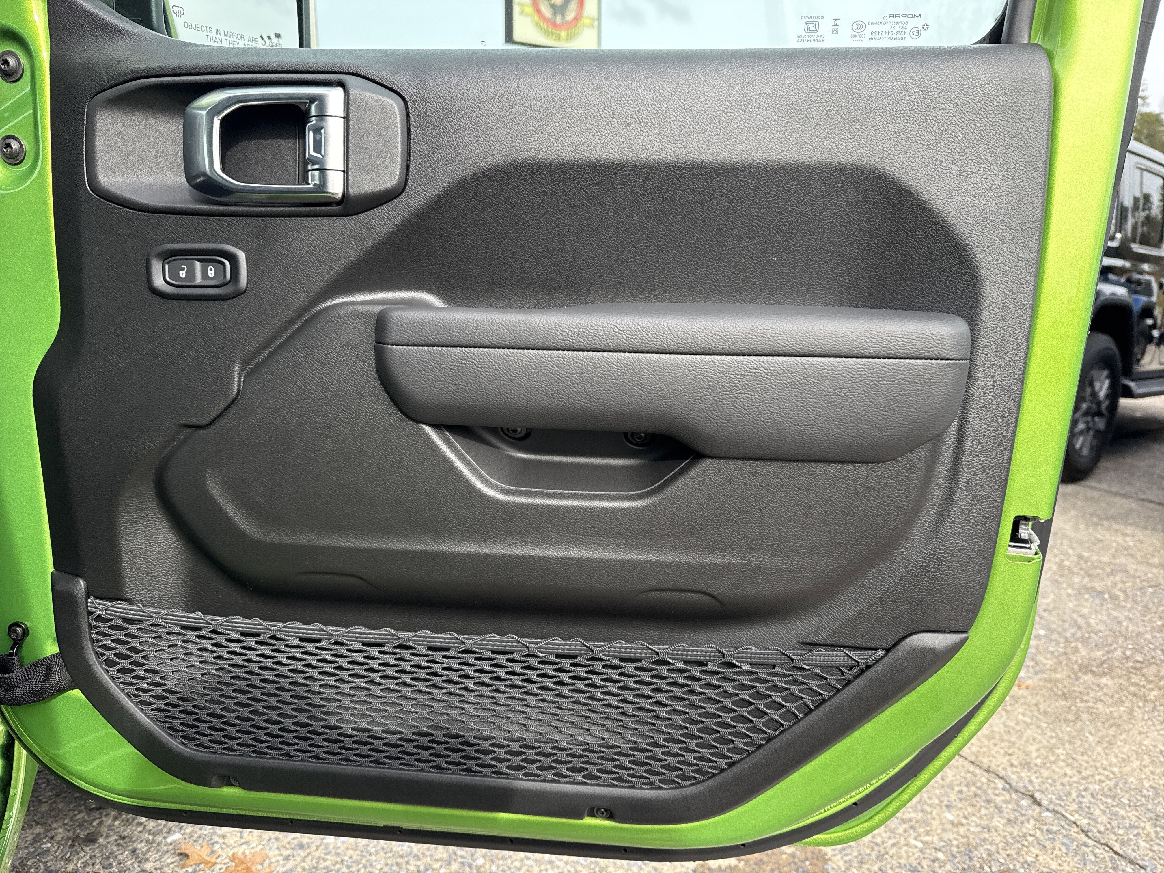 New 2026 Mojito Clearcoat Jeep Sport S image 17