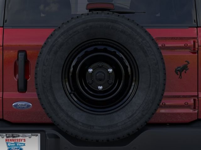 2026 Ford Bronco 4-Door Big Bend - Photo 24
