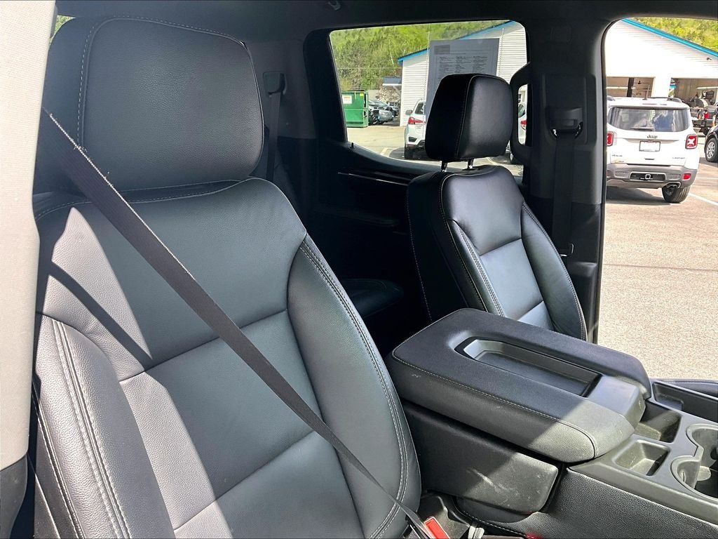 Used 2023 Summit White Chevrolet RST image 11