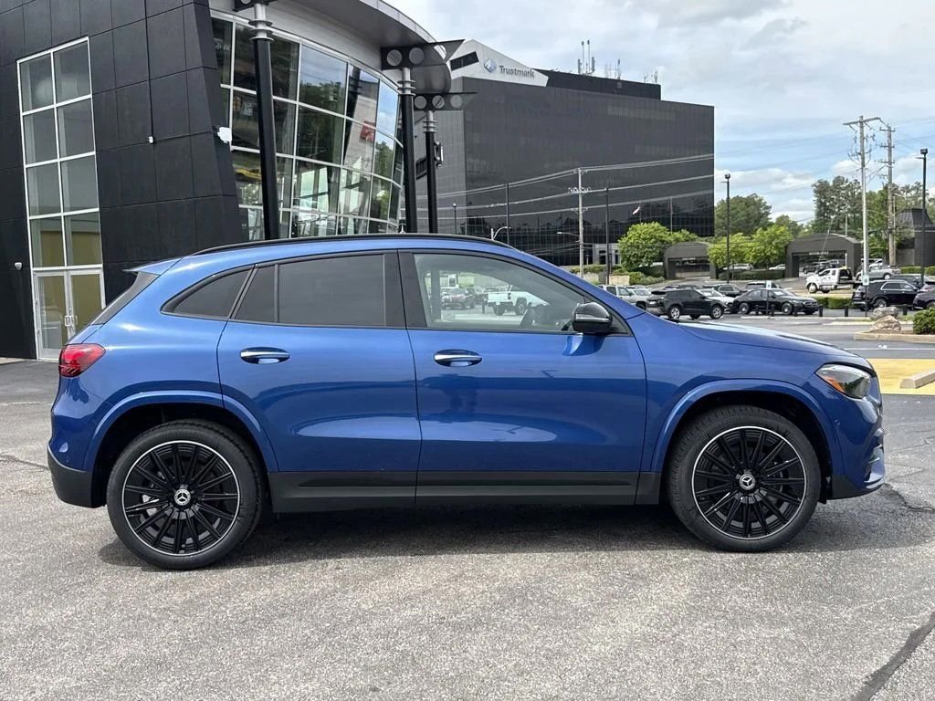 2025 Mercedes-Benz GLA GLA250 - Photo 6
