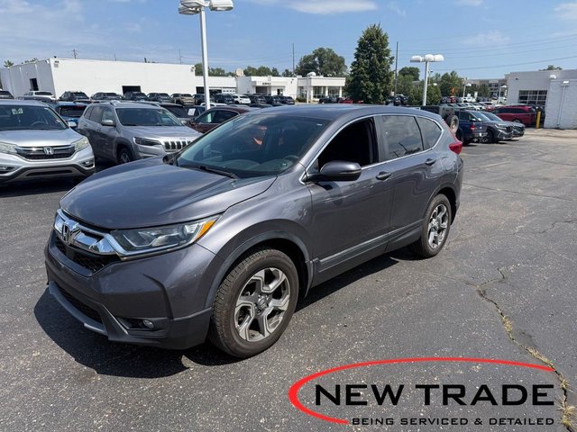 2019 Honda CR-V EX