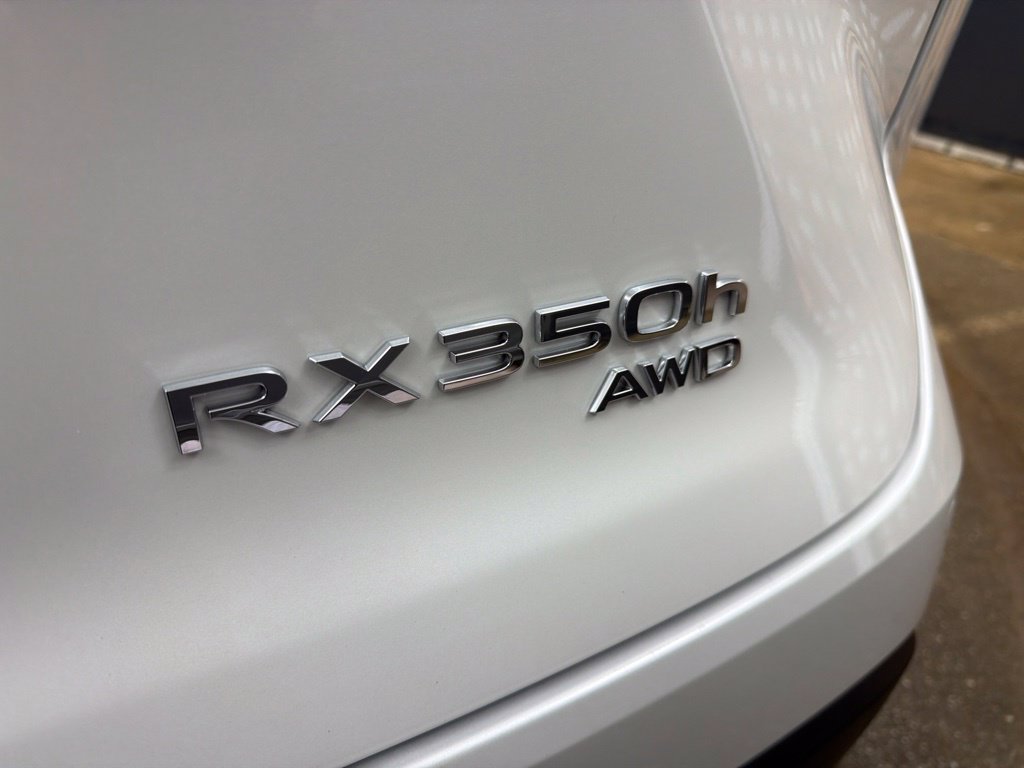 Used 2026 White Lexus 350h Premium+ image 23