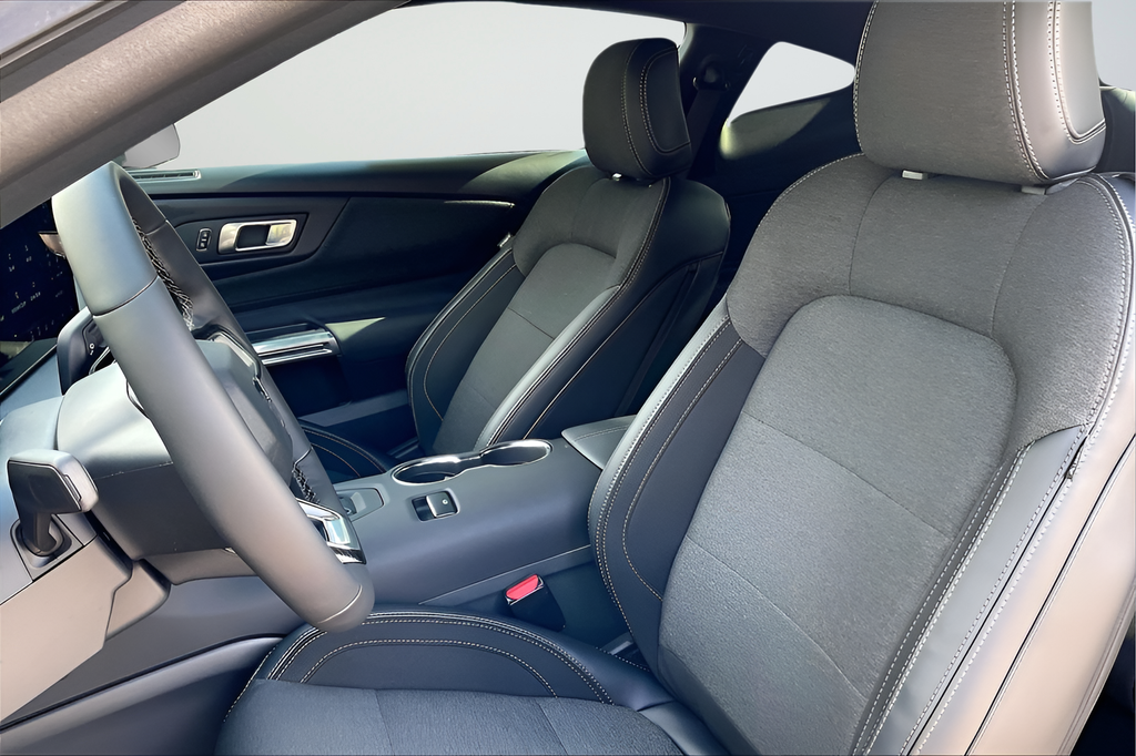 New 2026 Carbonized Gray Metallic Ford EcoBoost image 9