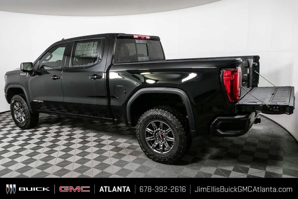 New 2026 Onyx Black GMC AT4X image 32