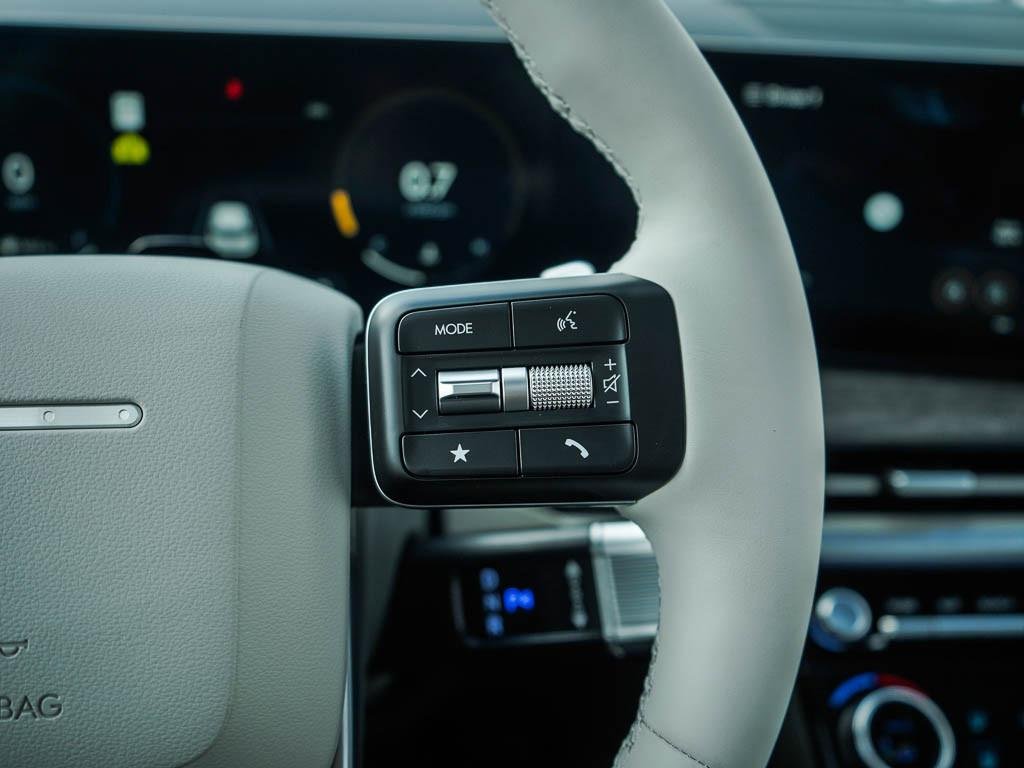 New 2026 Atlantis Blue Hyundai Limited 7P AWD image 49