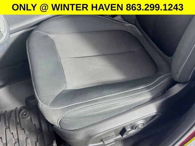 Used 2023 Red Jeep Laredo X image 17
