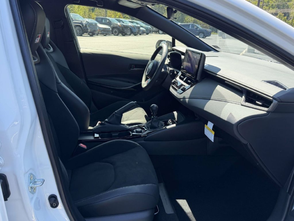 New 2026 Ice Cap Toyota  MT image 11