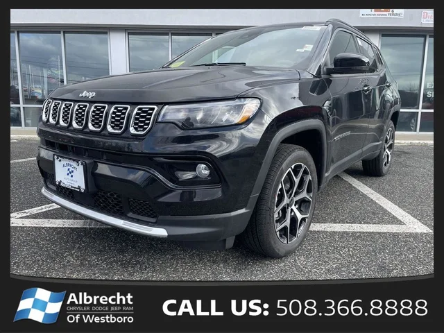 2026 Jeep Compass Limited