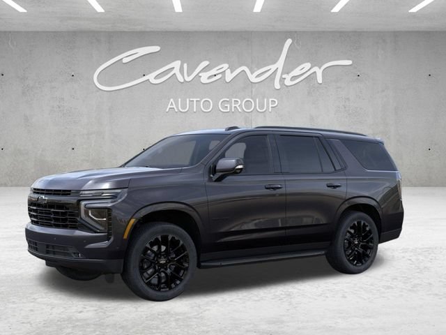 New 2026 Dark Ash Metallic Chevrolet RST image 2