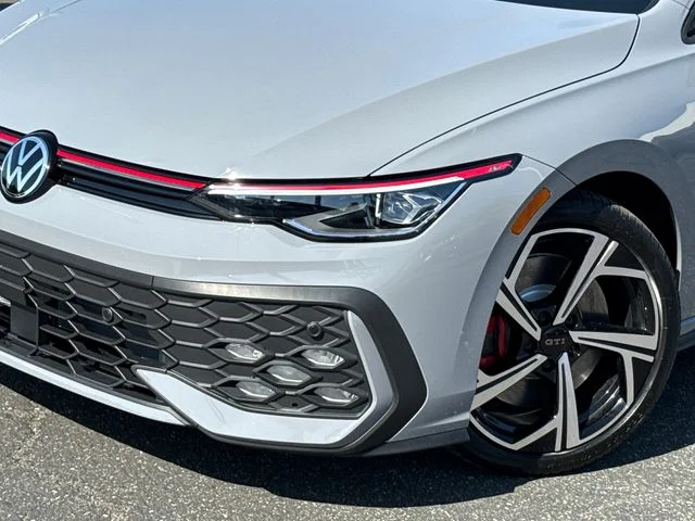 New 2026 Moonstone Gray Volkswagen 2.0T SE image 8