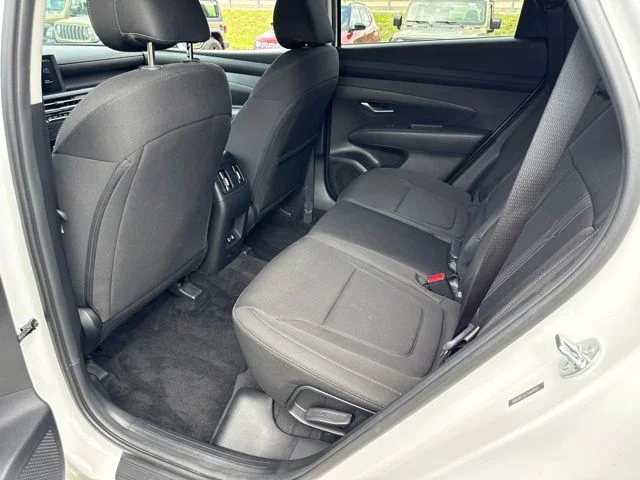 Used 2026 White Hyundai SEL image 18