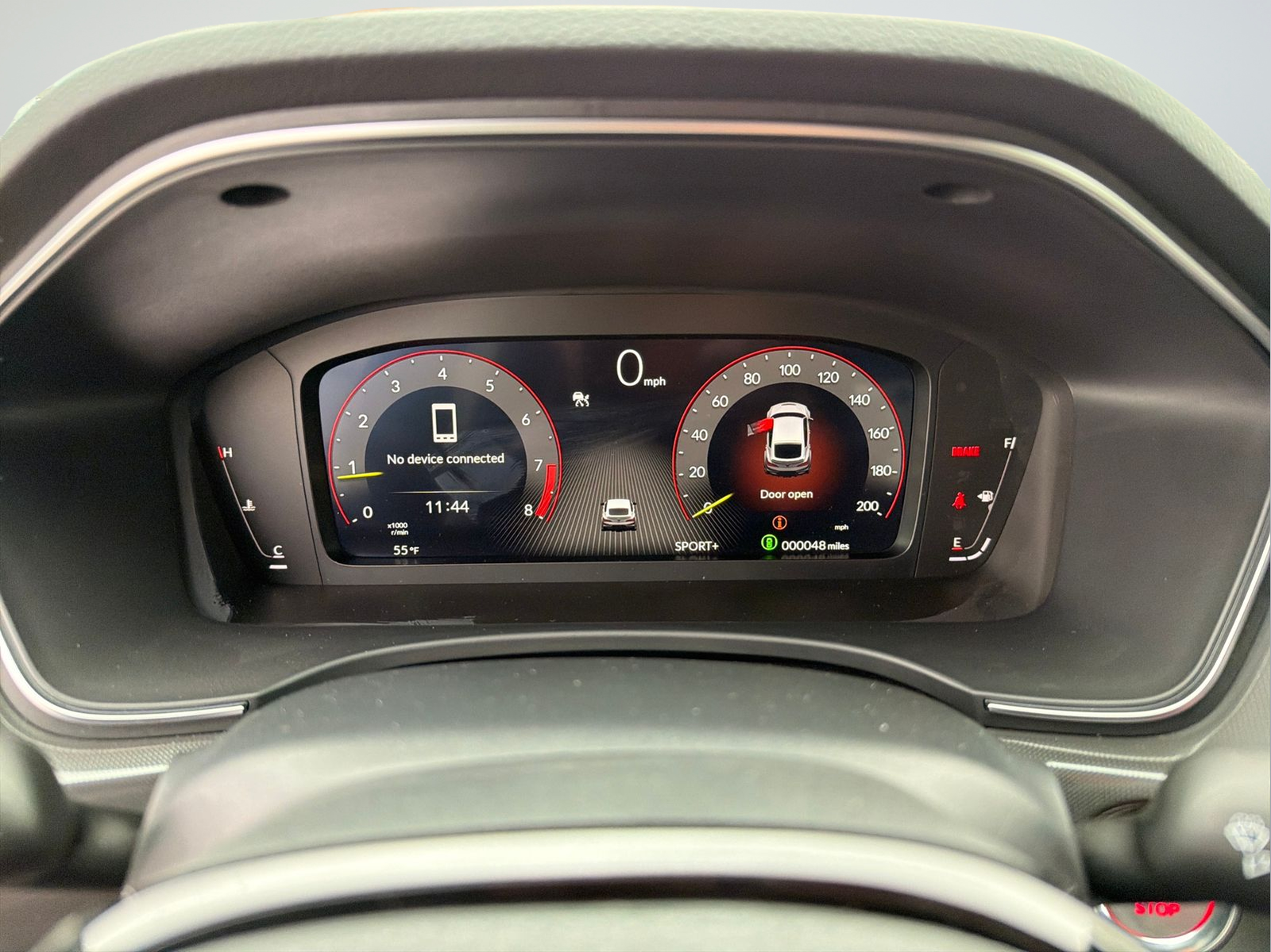 New 2026 Urban Gray Pearl Acura Type S image 15