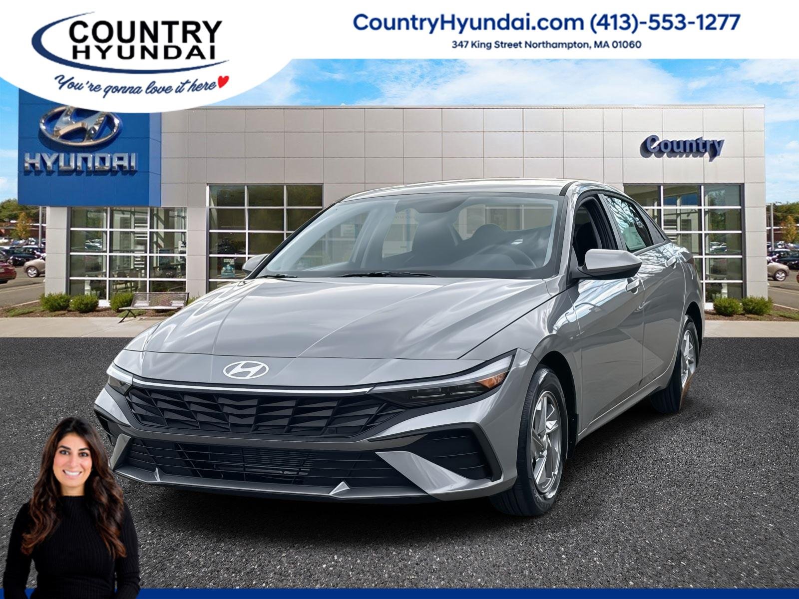 2026 Hyundai Elantra