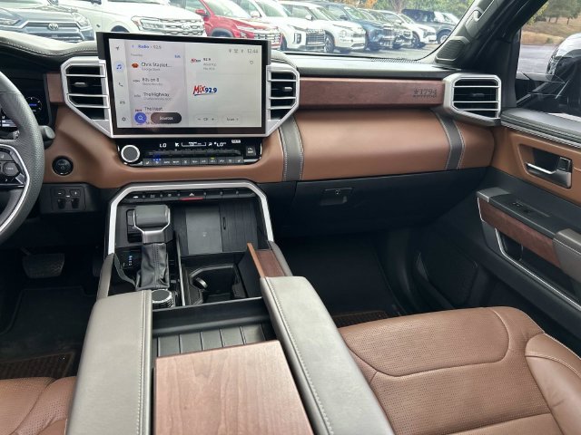 Used 2025 Gray Toyota 1794 Edition image 19
