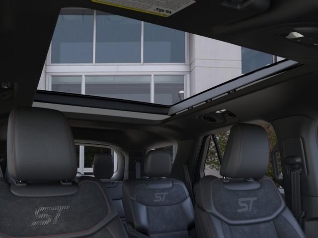 New 2026 White Metallic Ford ST image 22