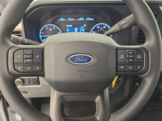 New 2026 Oxford White Ford F-350® XLT image 34