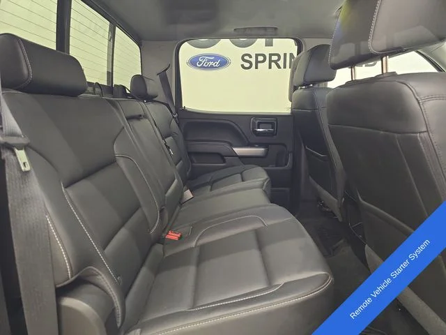 Used 2018 Summit White Chevrolet LTZ image 13