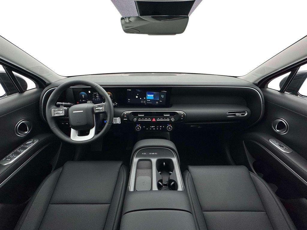 New 2026 Blue Hyundai SEL AWD image 13