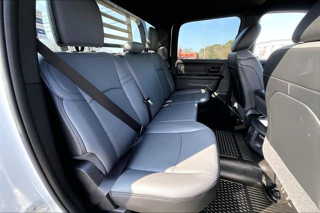 New 2024 Ram 5500HD Tradesman 4D Crew Cab