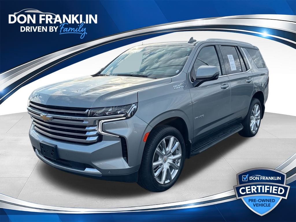 2023 Chevrolet Tahoe