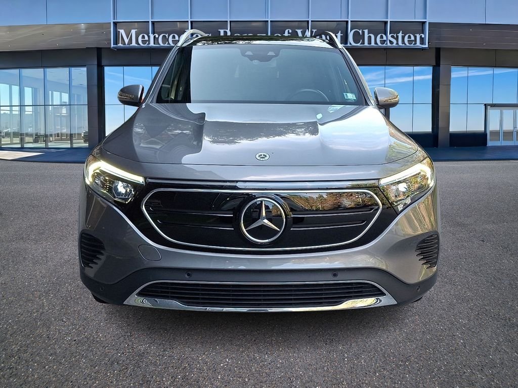 Used 2022 Mercedes-Benz EQB Base with VIN W1N9M1DB6NN005994 for sale in West Chester, PA