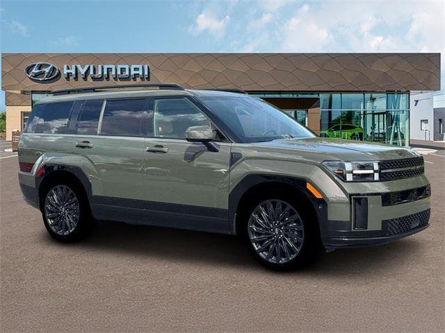 New 2026 Rockwood Green Hyundai Calligraphy FWD image 10