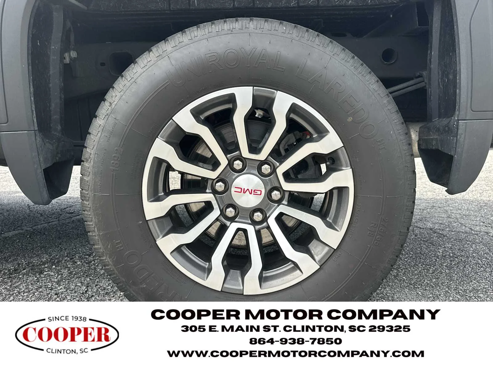 Used 2022 Onyx Black GMC AT4 image 19