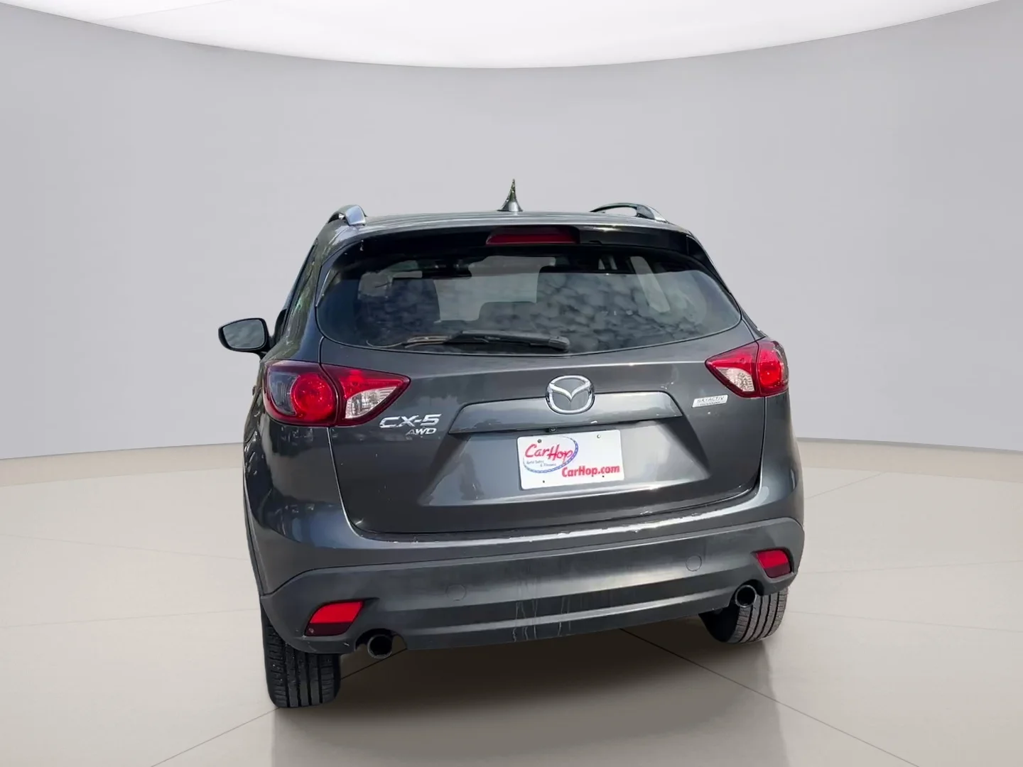 Used 2016 Gray Mazda SPORT image 5