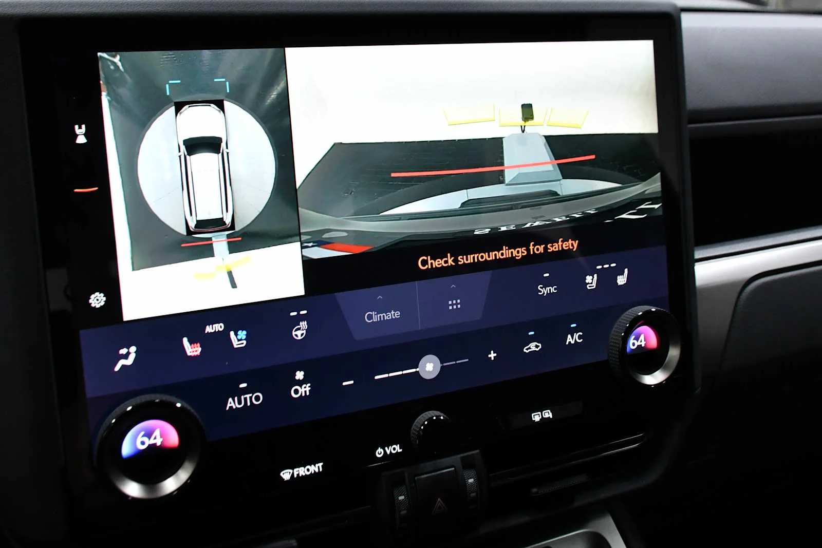 Used 2024 Incognito Lexus Overtrail image 19
