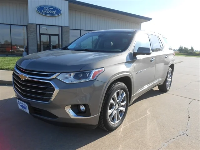 2019 Chevrolet Traverse Premier