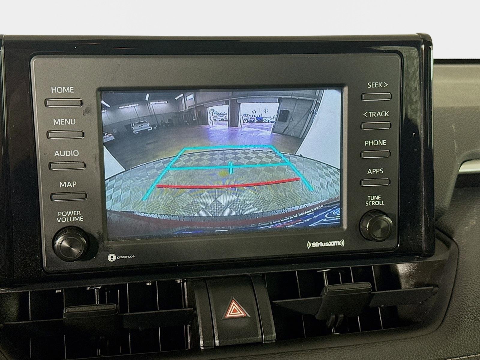 Used 2021 Ruby Flare Pearl Toyota XLE image 15