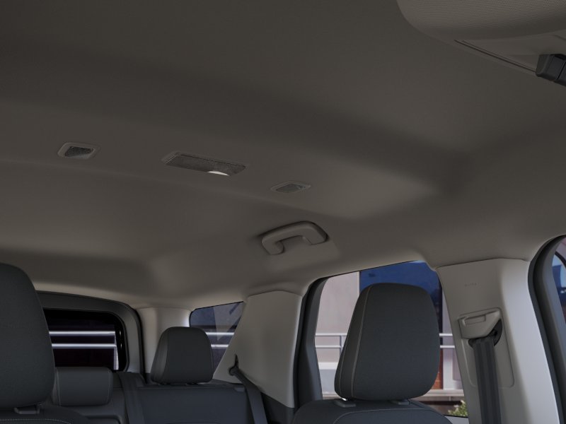 New 2025 Azure Gray Metallic Tri-Coat Ford Big Bend® image 22