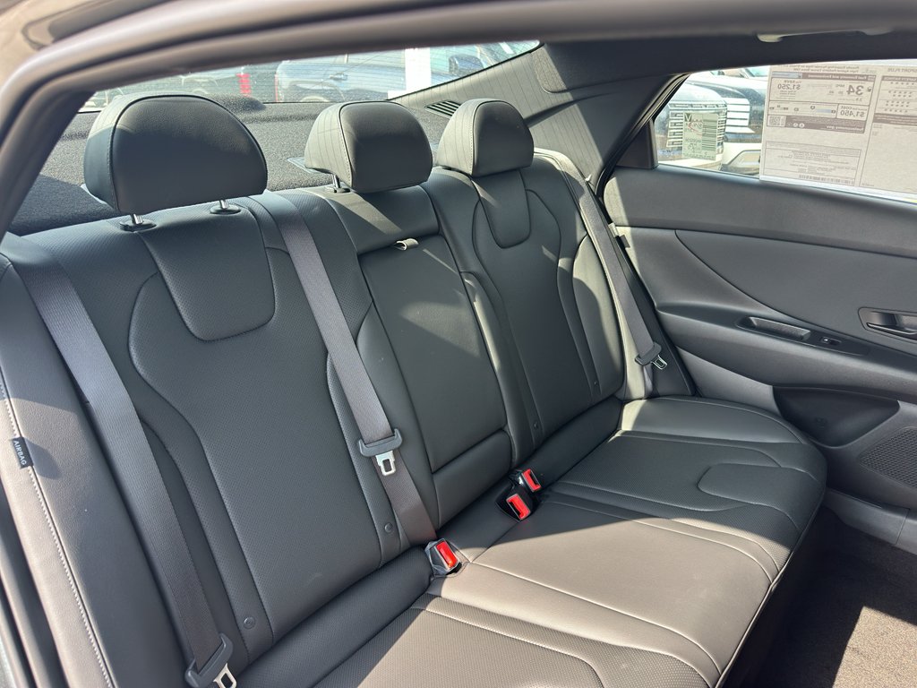 New 2026 Amazon Gray Hyundai SEL Sport Plus image 32