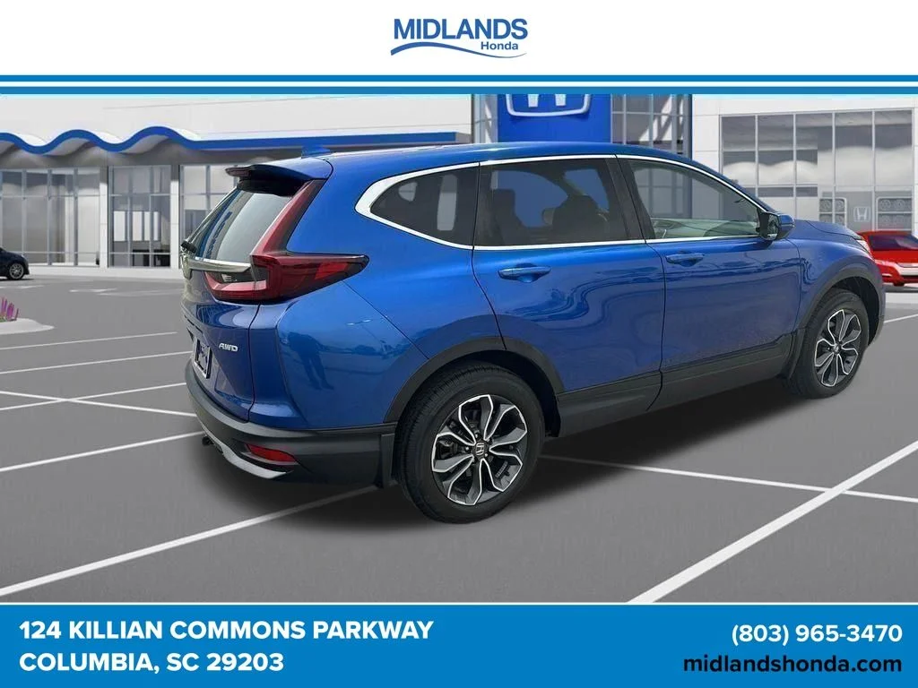 2021 Honda CR-V EX-L - Photo 14