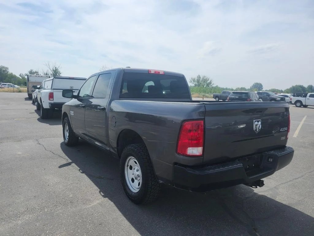 Used 2018 Gray Ram Tradesman image 4