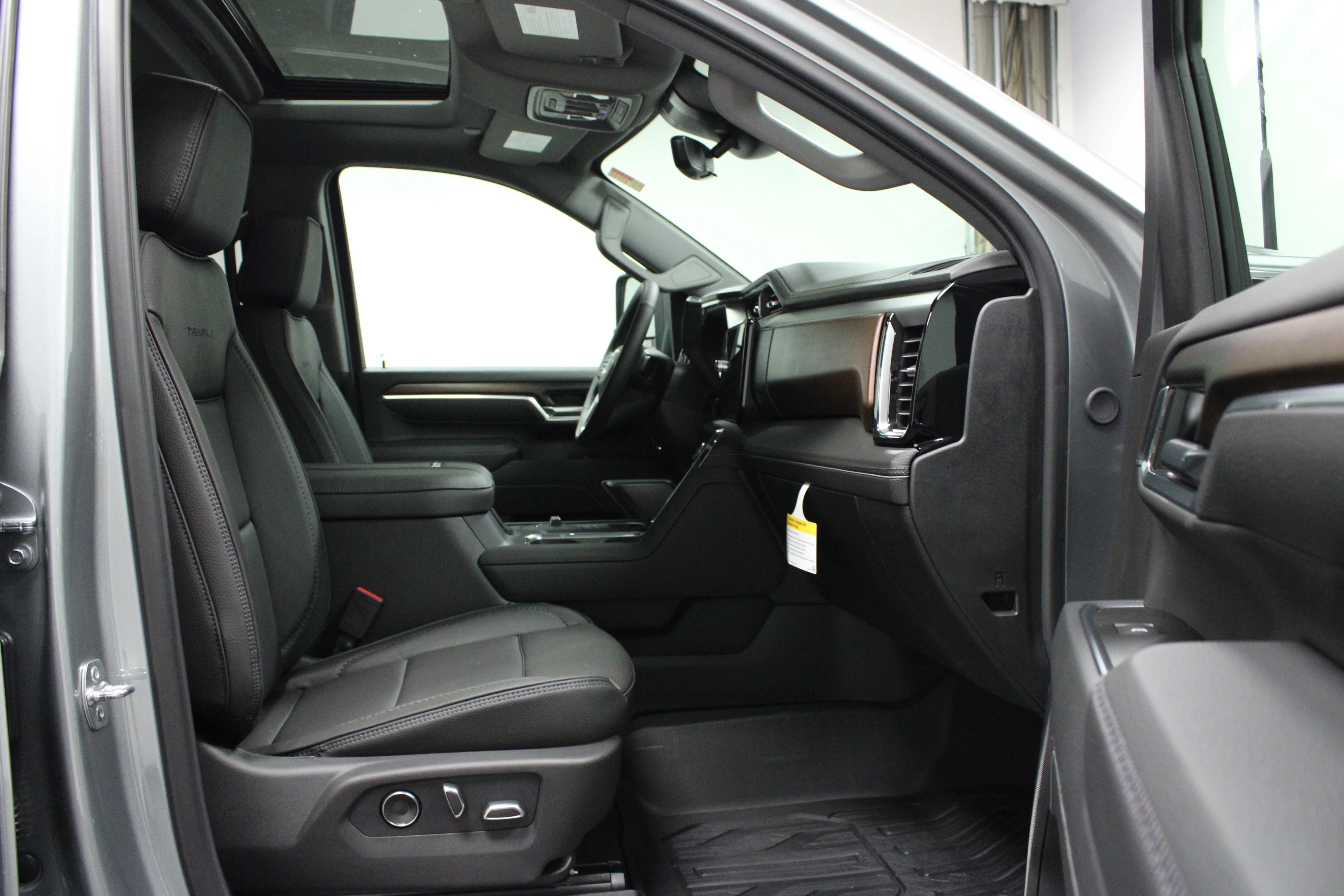 New 2026 Sterling Metallic GMC Denali image 16
