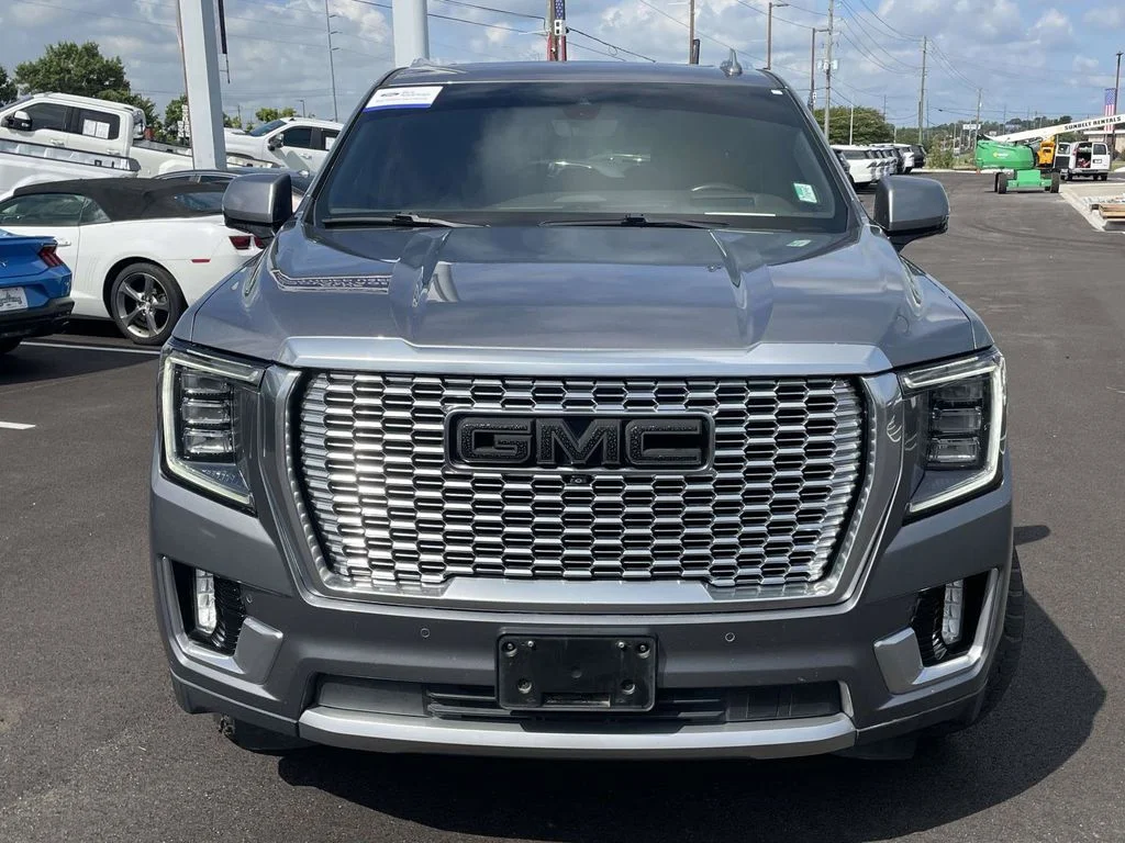Certified Used 2021 Gray GMC Denali image 8