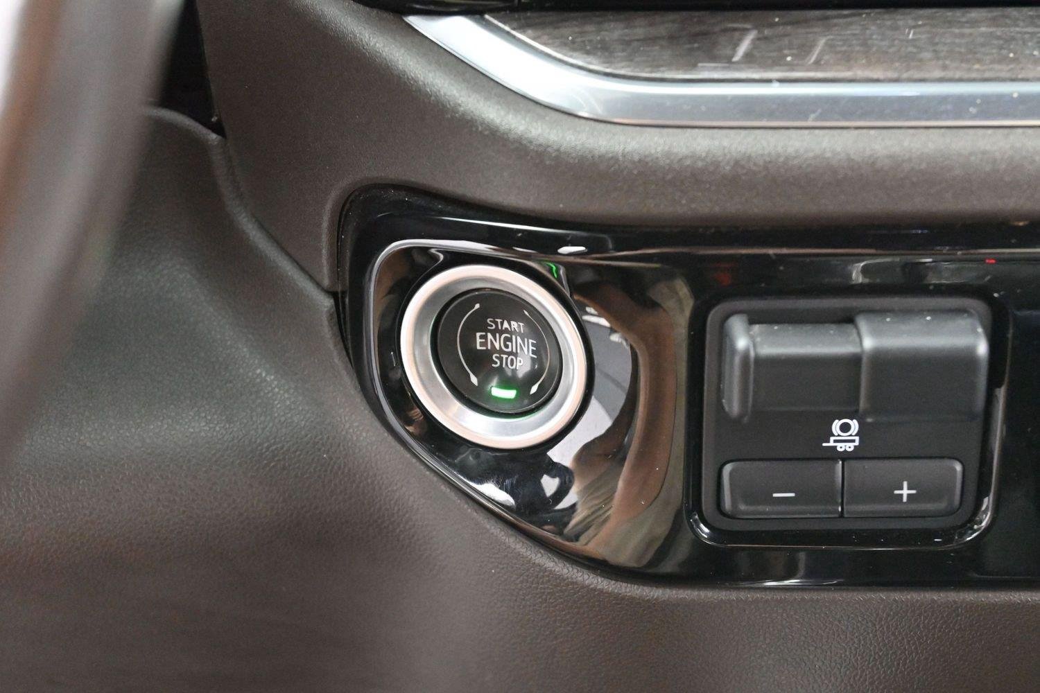 Used 2022 Dark Ash Metallic Chevrolet LTZ image 25