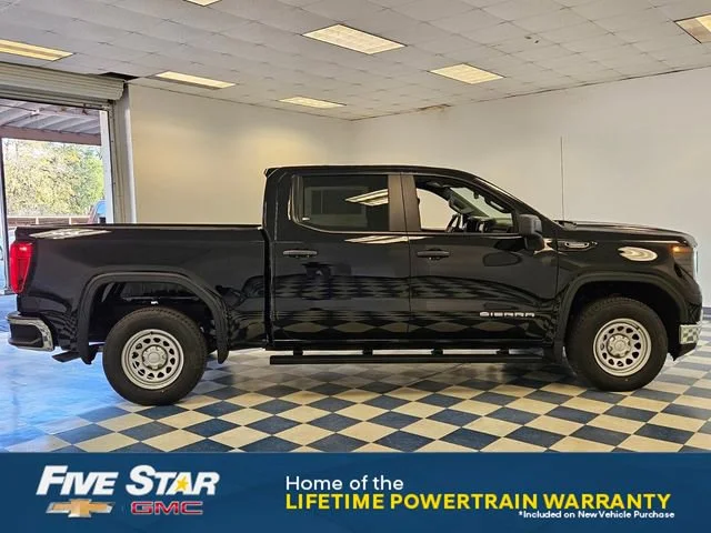 New 2026 Onyx Black GMC Pro image 8