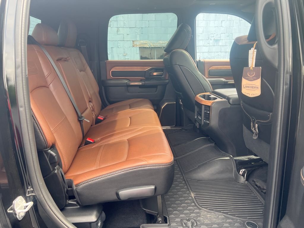 Used 2023 Black Ram Limited Longhorn image 29