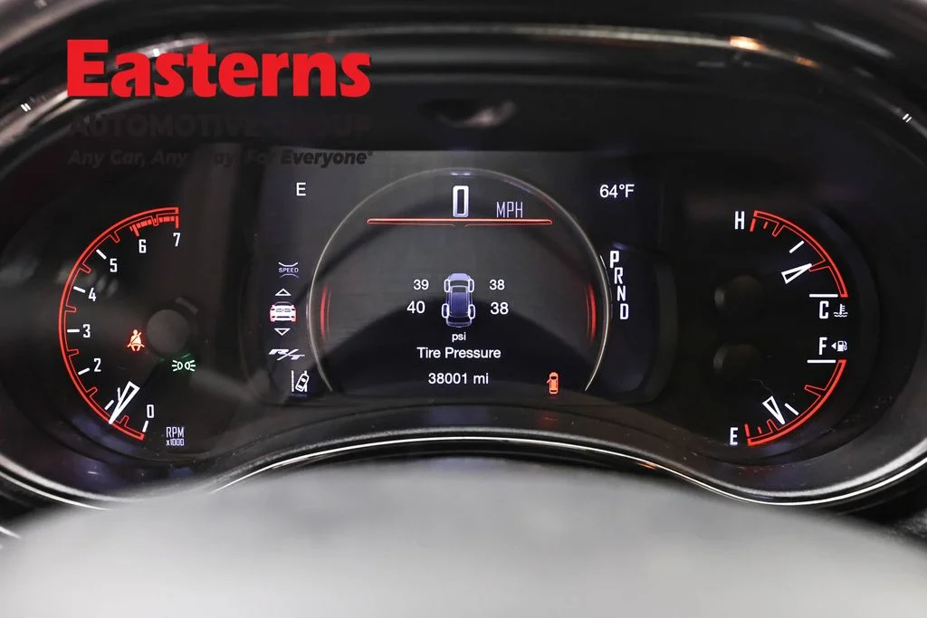 Used 2024 Black Dodge R/T Premium image 25