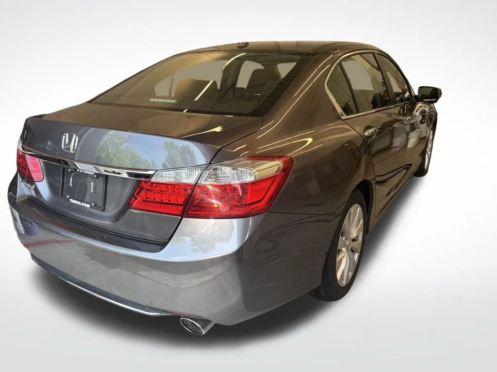 Used 2015 Gray Honda EX-L image 5