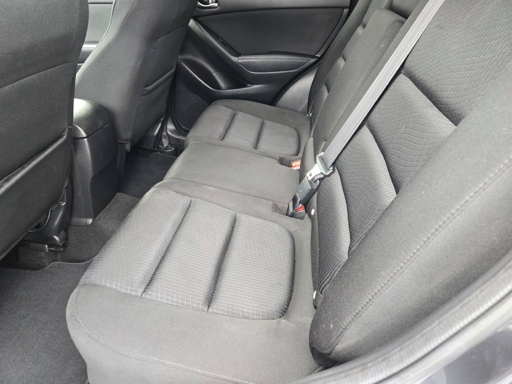 Used 2015 Meteor Gray Mazda Touring image 14