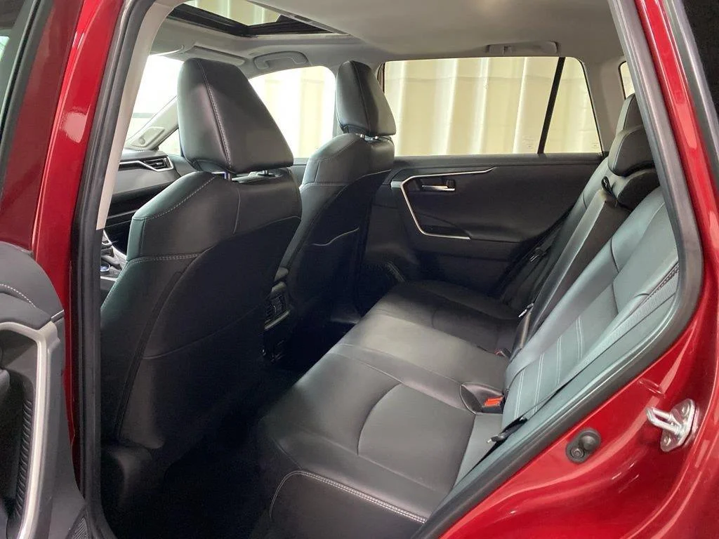 Used 2023 Pearl Toyota Limited image 15