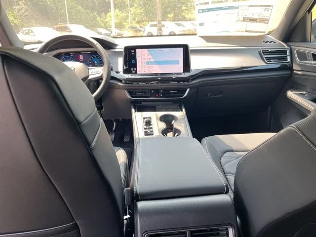 New 2026 Black Volkswagen 2.0T SE image 15