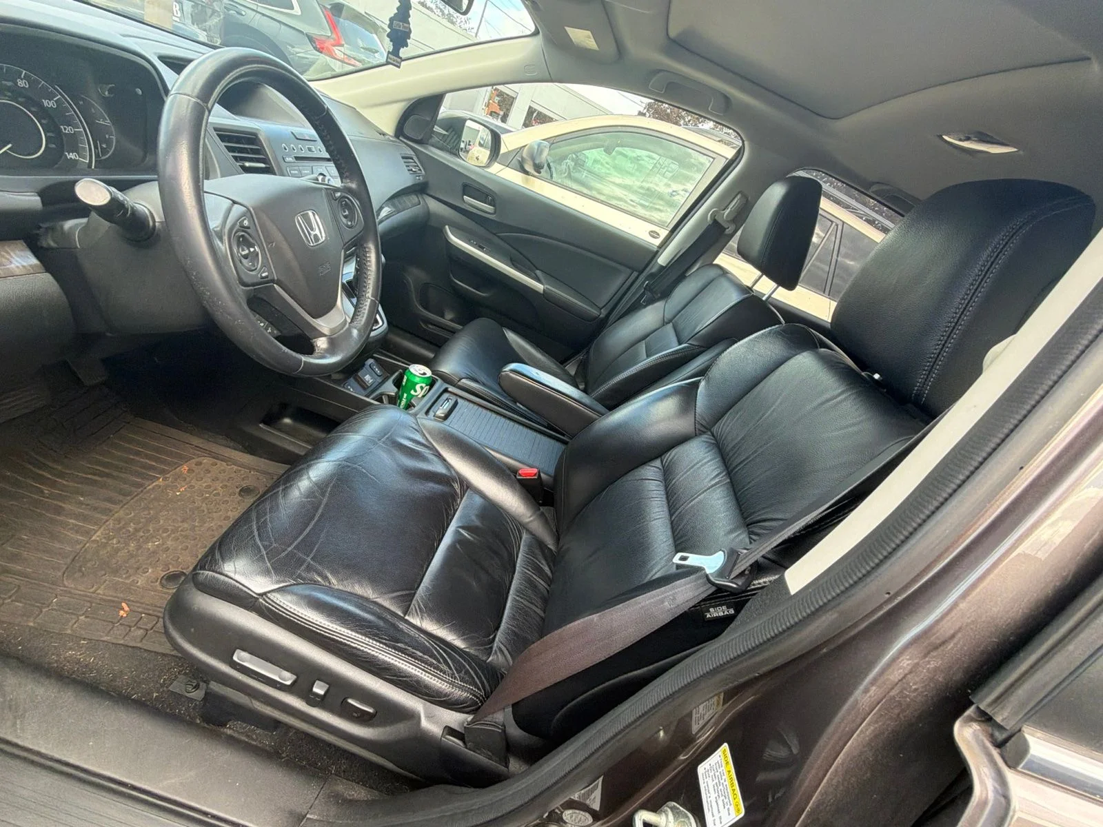 Used 2014 Kona Coffee Metallic Honda EX-L image 4