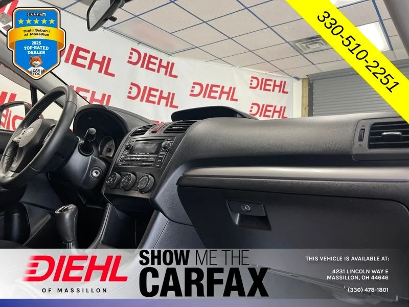 Used 2014 Red Subaru 2.0i Sport Premium image 16