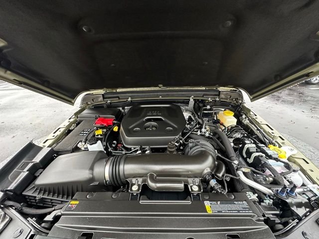 2026 Jeep Wrangler 4-Door Sport - Photo 15